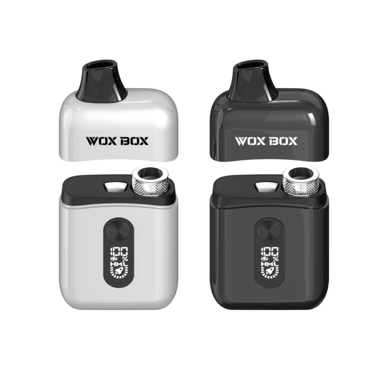 LUZID WOX BOX