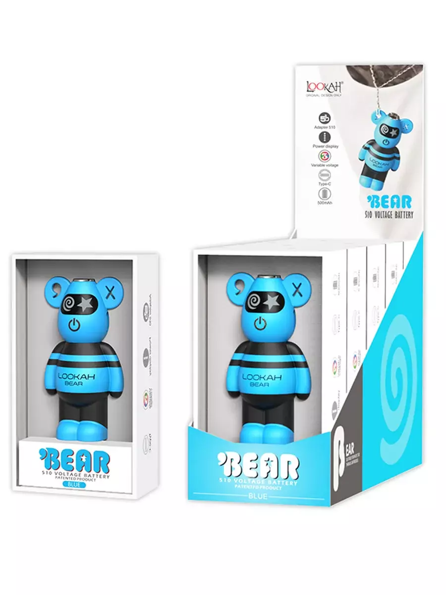 LOOKAH BEAR LOOKAH BEAR