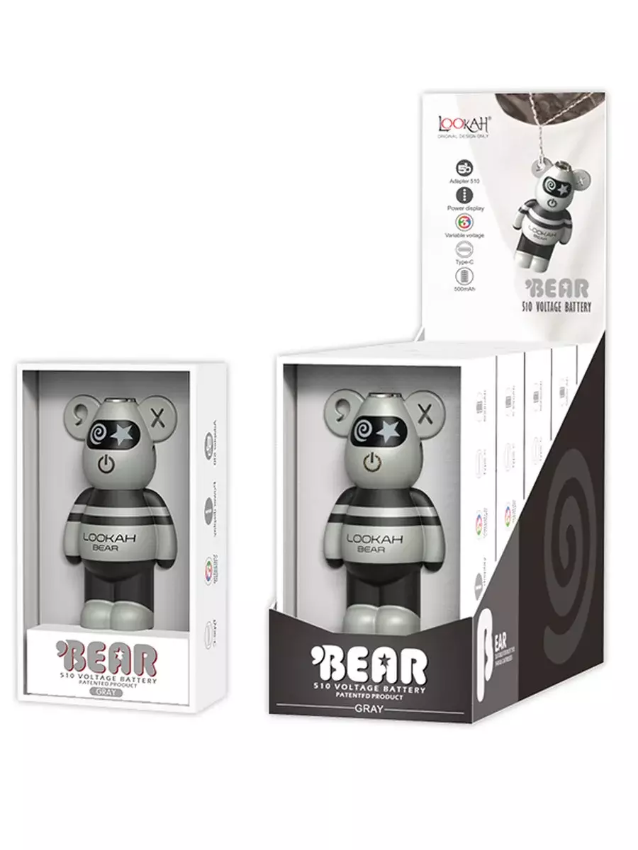 LOOKAH BEAR LOOKAH BEAR