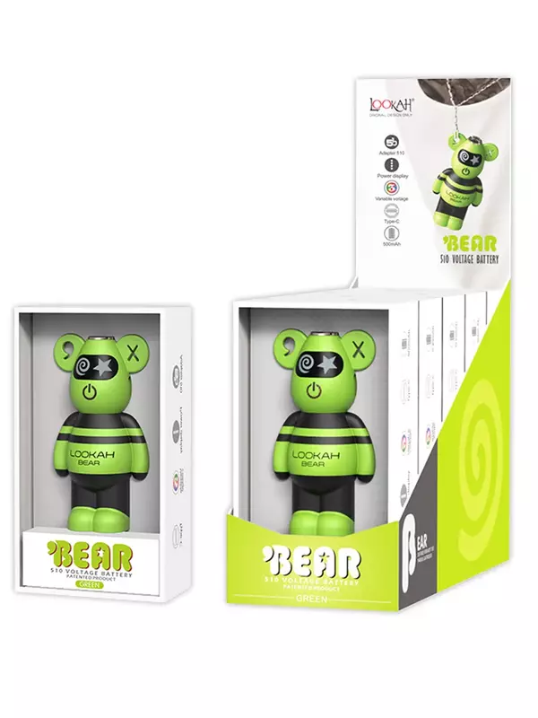 LOOKAH BEAR