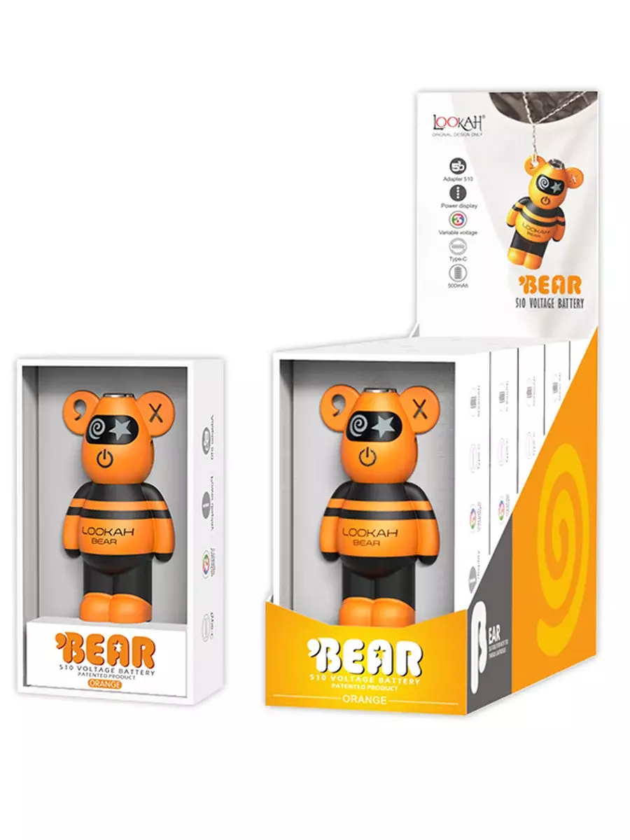 LOOKAH BEAR LOOKAH BEAR
