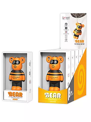 LOOKAH BEAR LOOKAH BEAR