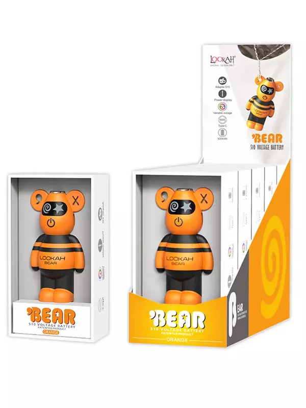LOOKAH BEAR