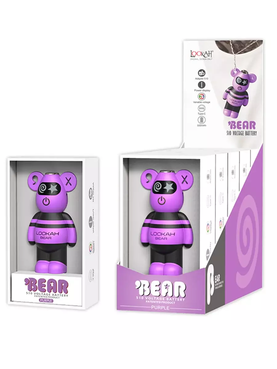 LOOKAH BEAR LOOKAH BEAR