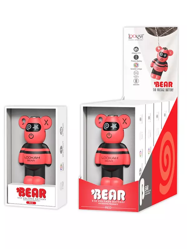 LOOKAH BEAR
