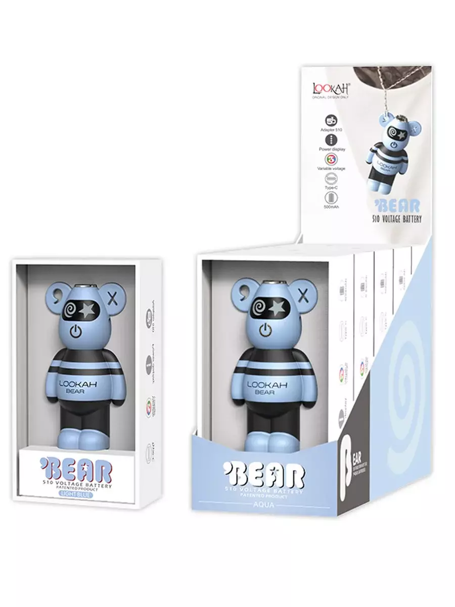 LOOKAH BEAR LOOKAH BEAR