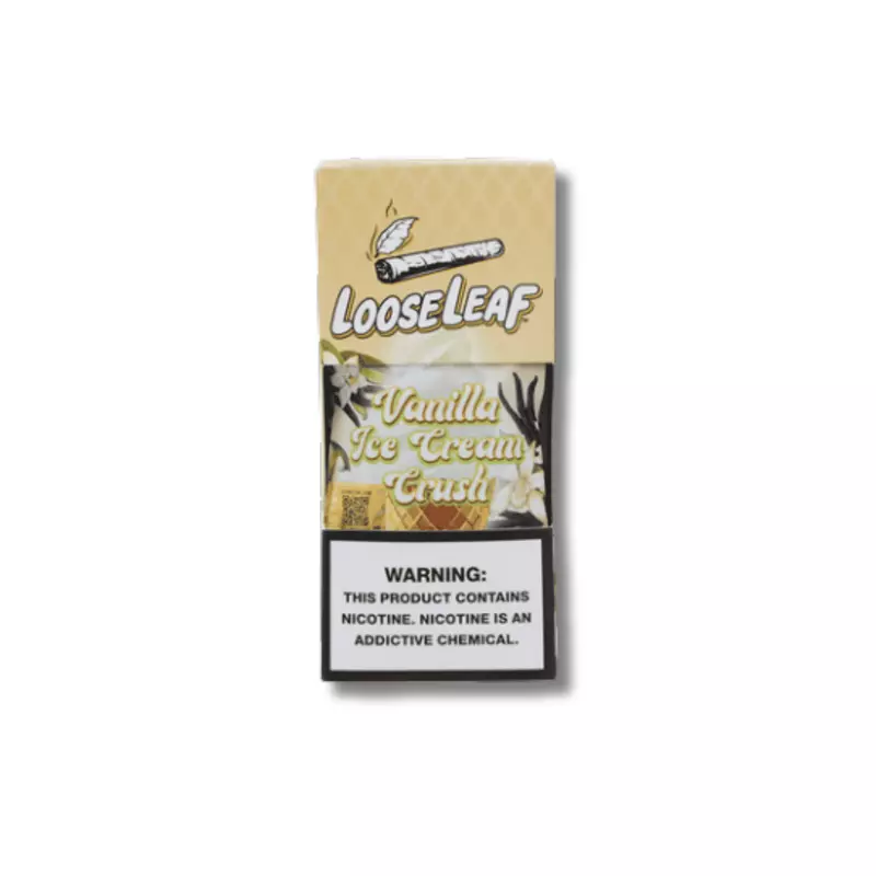 LOOSE LEAF CRUSH 10CT