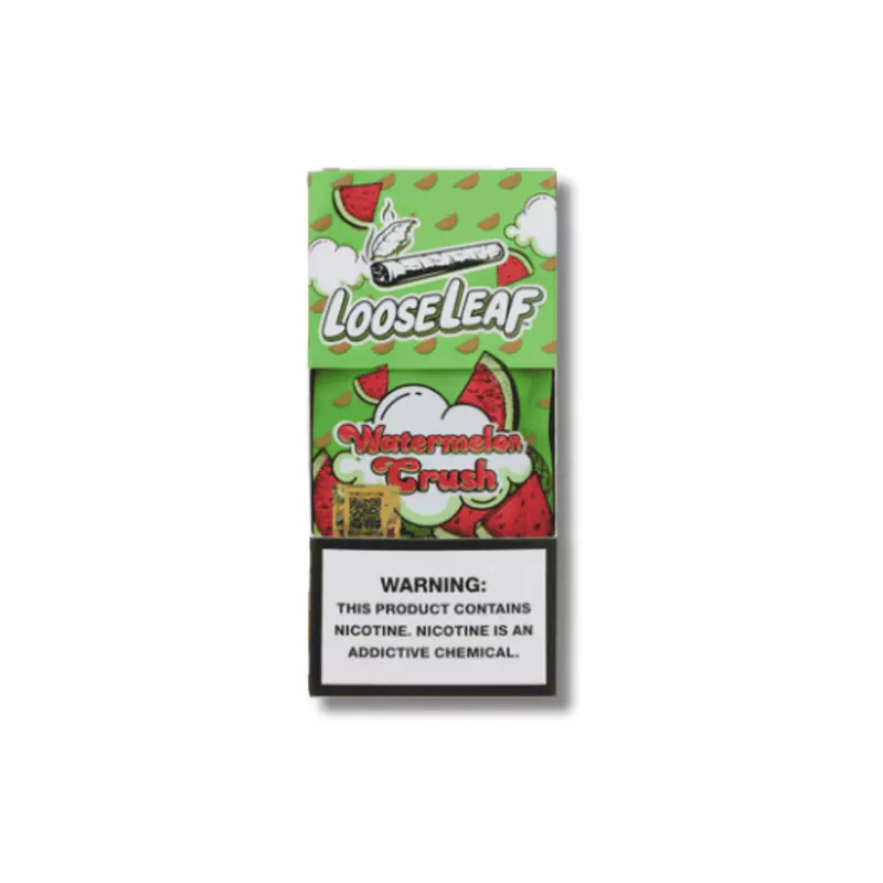 LOOSE LEAF CRUSH 10CT