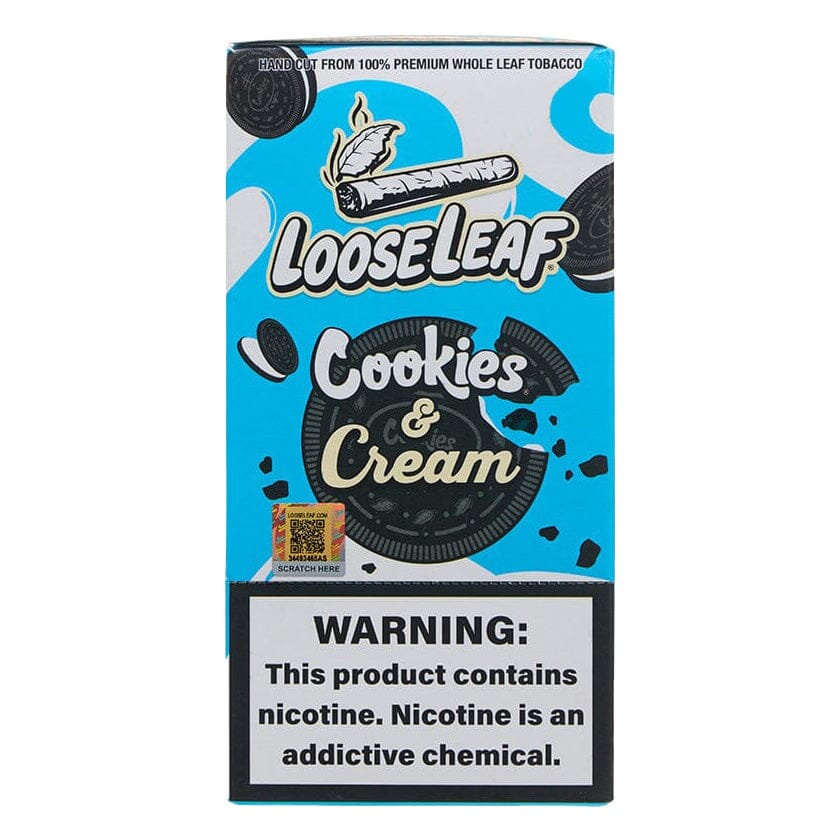 LOOSE LEAF WRAP NON-PRICED 2PK LOOSE LEAF WRAP NON-PRICED 2PK