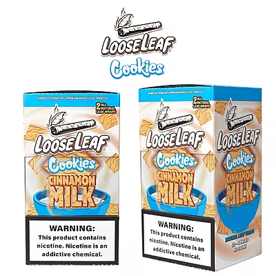 LOOSE LEAF WRAP NON-PRICED 2PK LOOSE LEAF WRAP NON-PRICED 2PK