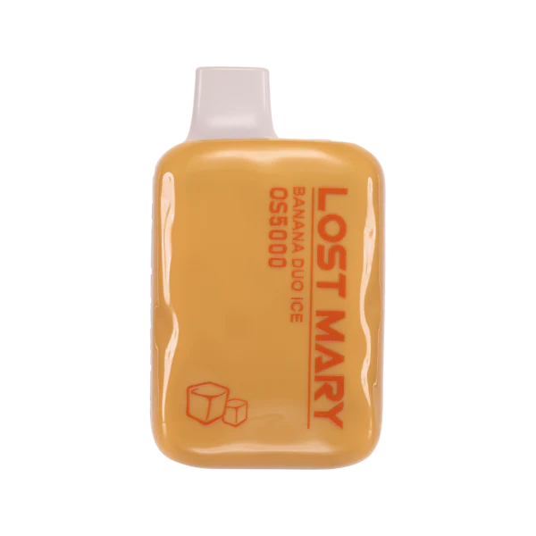 LOST MARY OS 5000:OS BANANA DUO ICE