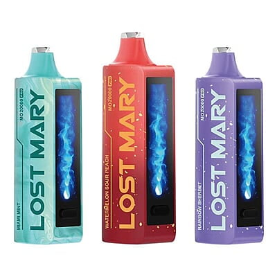 LOST MARY MO20K LOST MARY MO20K