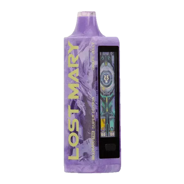 LOST MARY MO20K