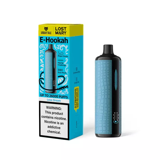 LOST MARY HOOKAH 