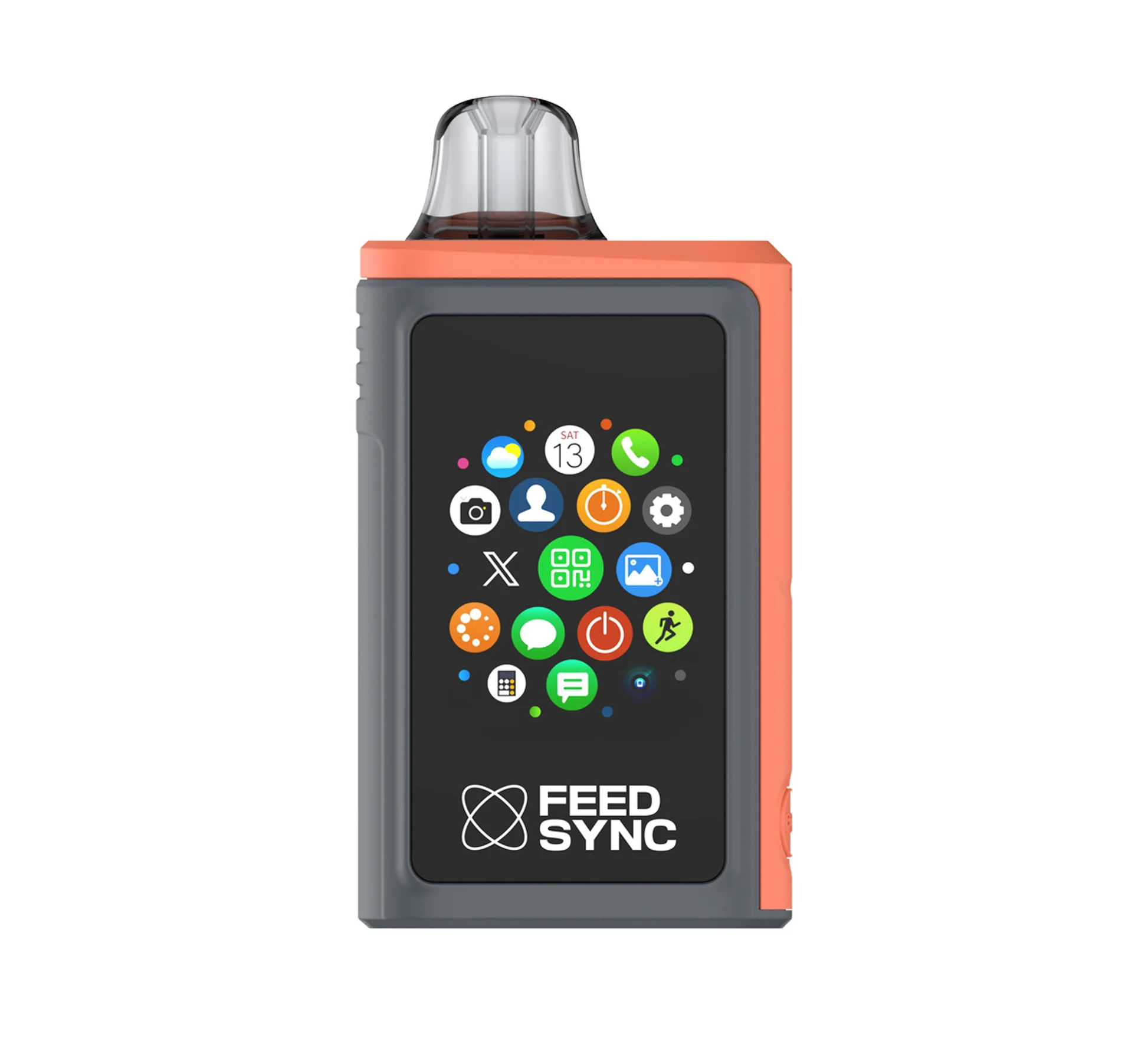 FEED SYNC:FS30K MANGO FIESTA FEED SYNC:FS30K MANGO FIESTA