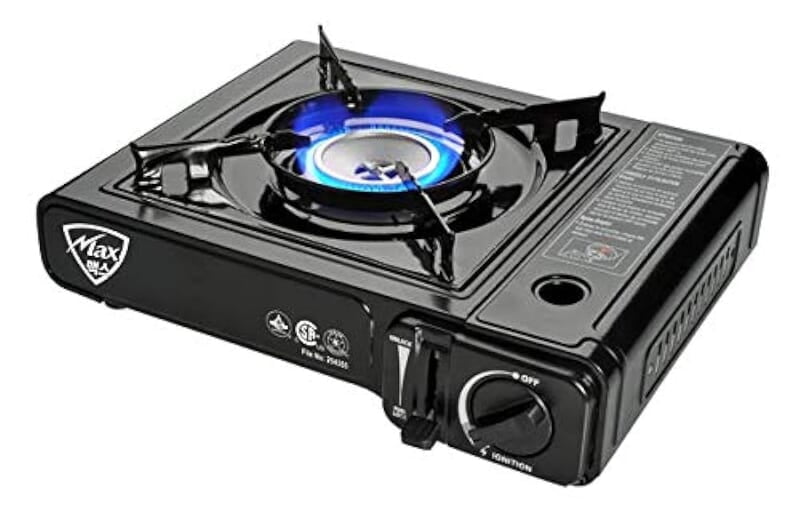 BUTANE:MAX STOVE BUTUNE