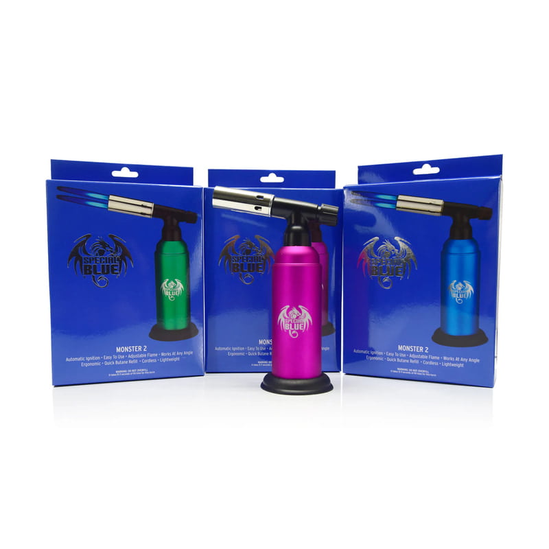TORCH & LIGHTER:MONSTER 2 TORCH