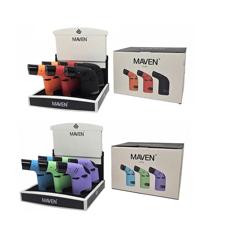 MAVEN TUSK