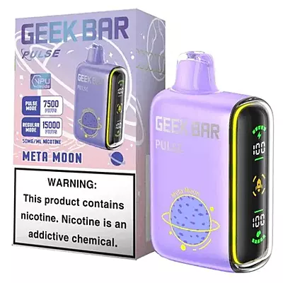Geek Bar Pulse Geek Bar Pulse