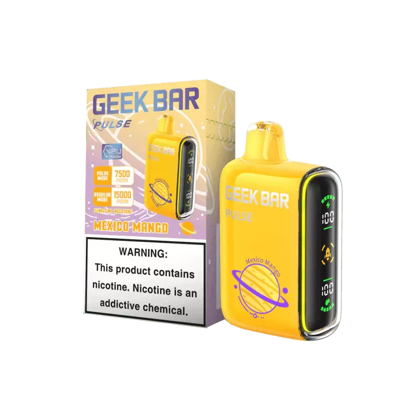 Geek Bar Pulse
