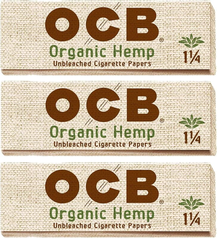 OCB:PAPER ORGANIC 1 1/4