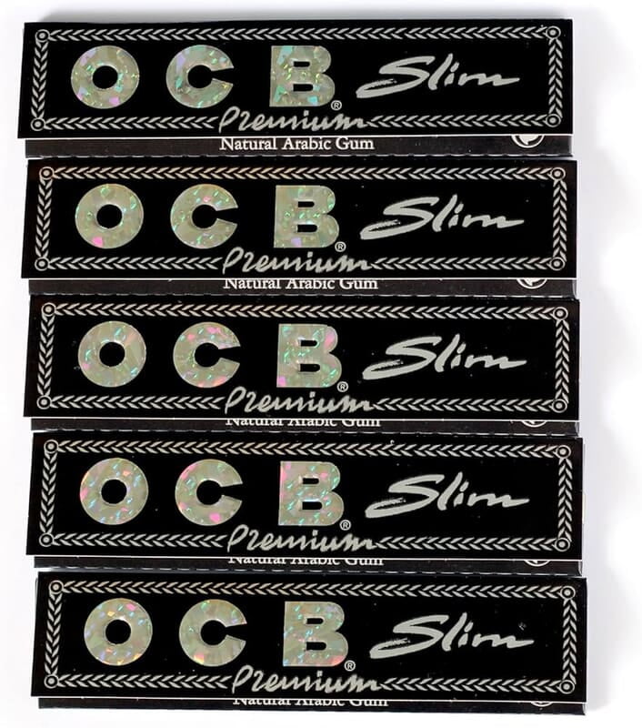 OCB PREMUIM SLIM