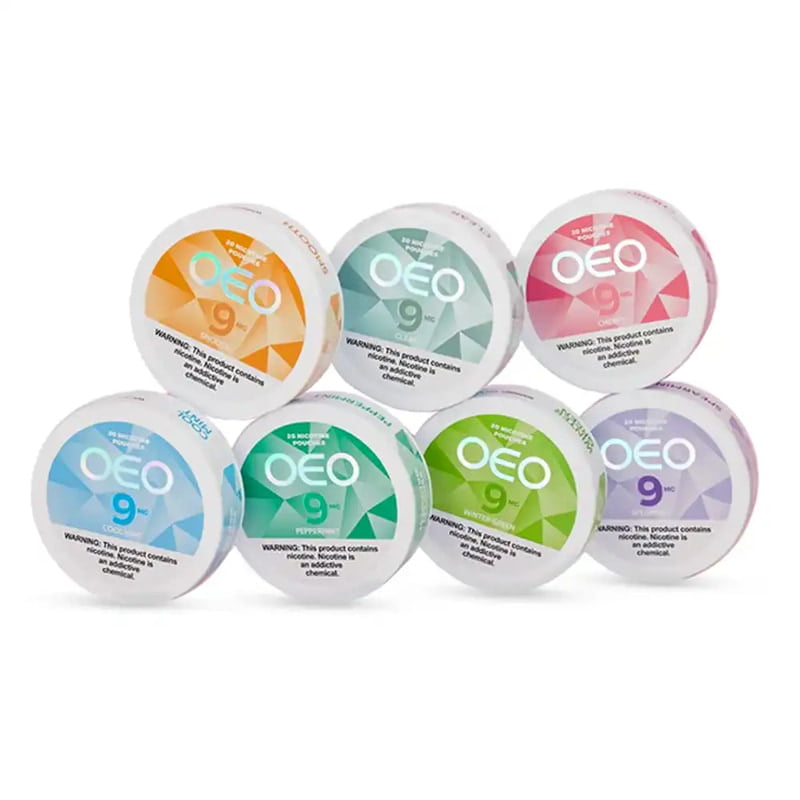 OEO Pouches OEO Pouches