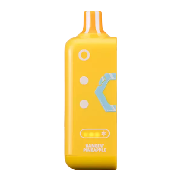 OFF STAMP X-CUBE ICE PODS