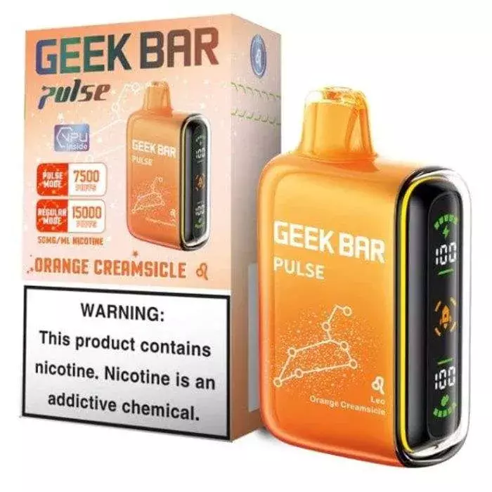Geek Bar Pulse