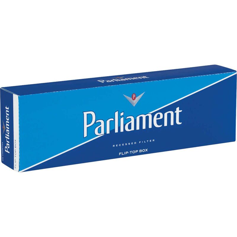 PARLIAMENT KING BLUE BX