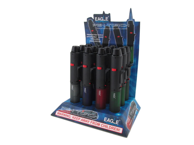 EAGLE TORCH PEN