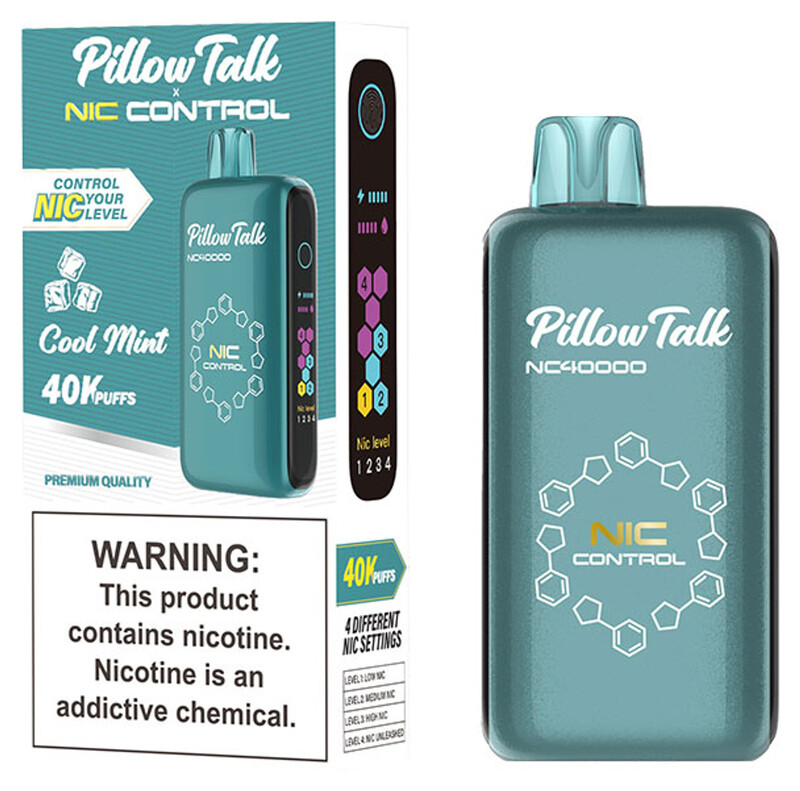 PILLOW TALK 40K