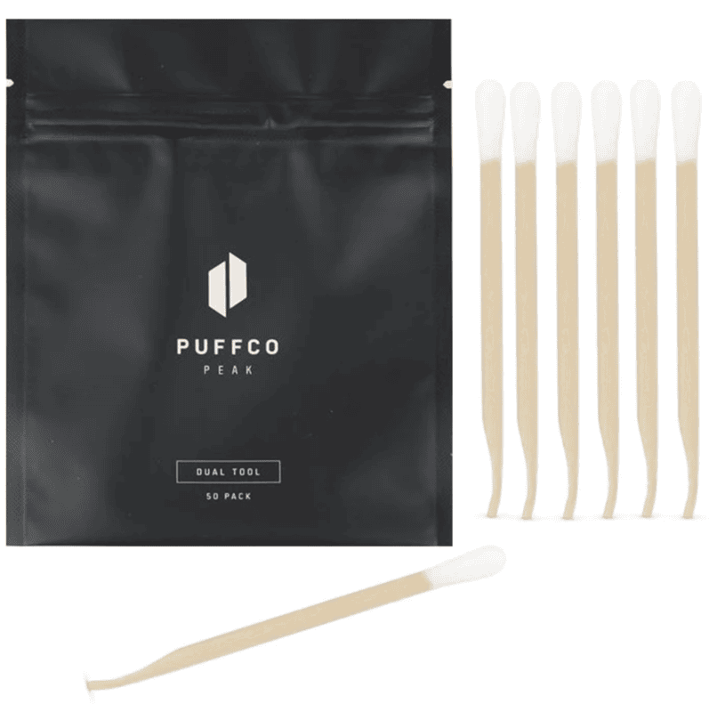 PUFFCO:DUAL TOOL 10PK PUFFCO:DUAL TOOL 10PK