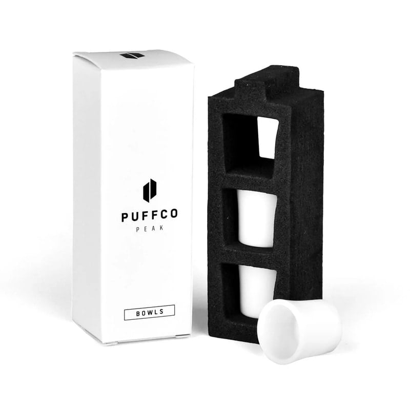 PUFFCO:PEAK BOWL PUFFCO:PEAK BOWL
