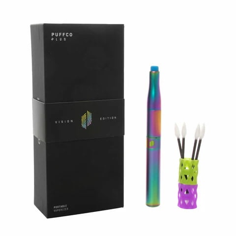 PUFFCO:PUFFCO PLUS VISION
