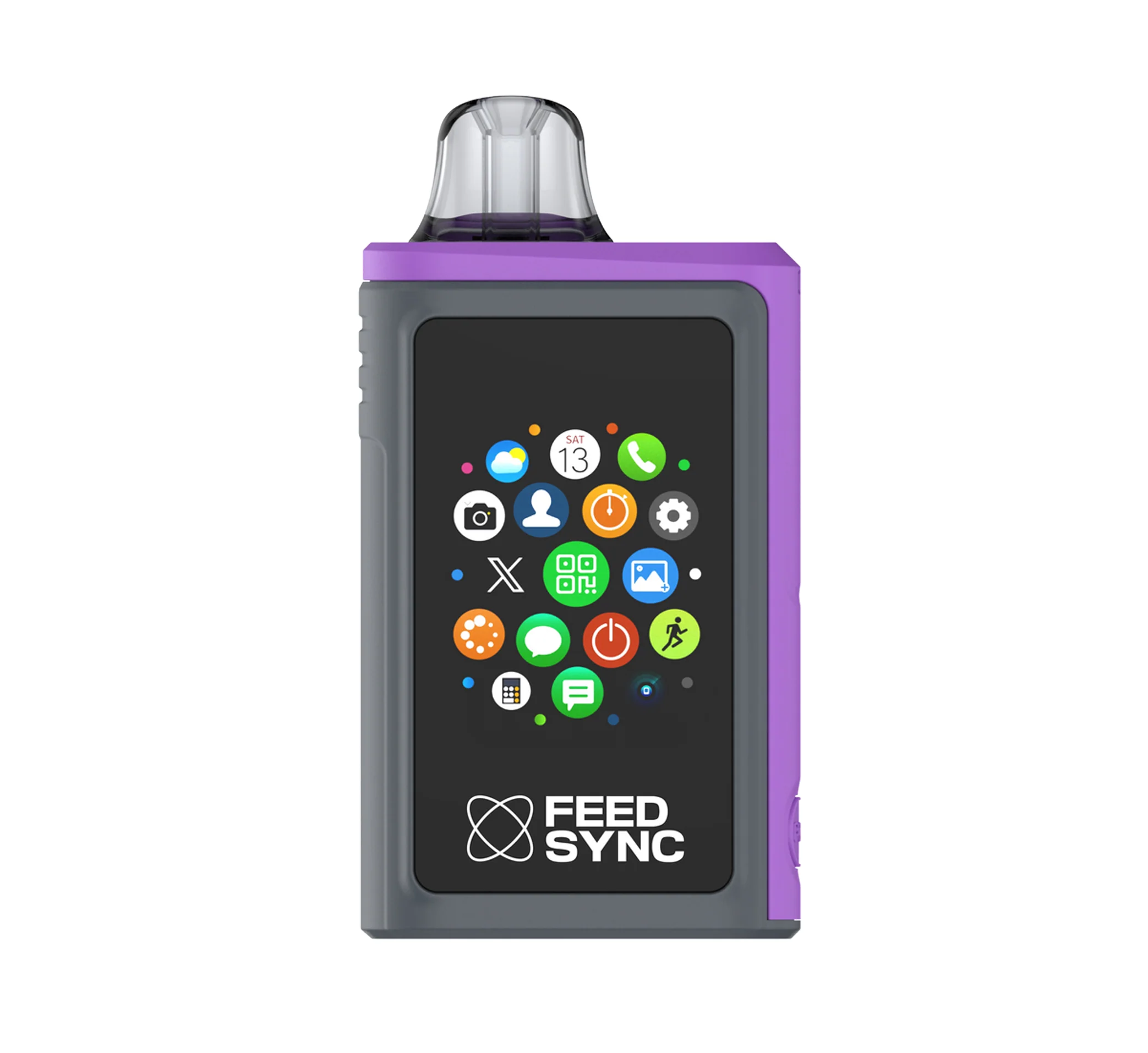 FEED SYNC:FS30K PURPLE HAZE