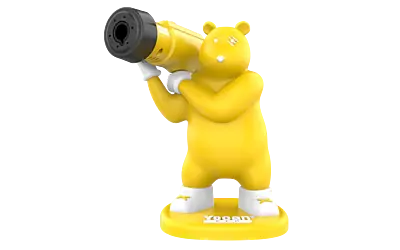 YOCAN RED BEAR YOCAN RED BEAR