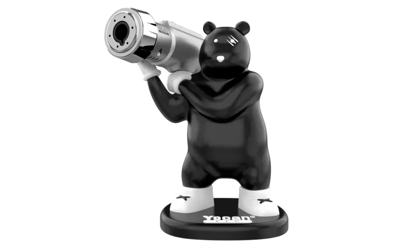 YOCAN RED BEAR