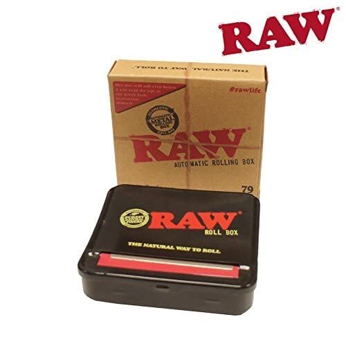 RAW:AUTOMATIC ROLLER 79MM