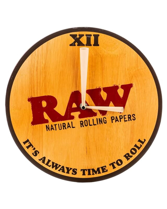 RAW:CLOCK