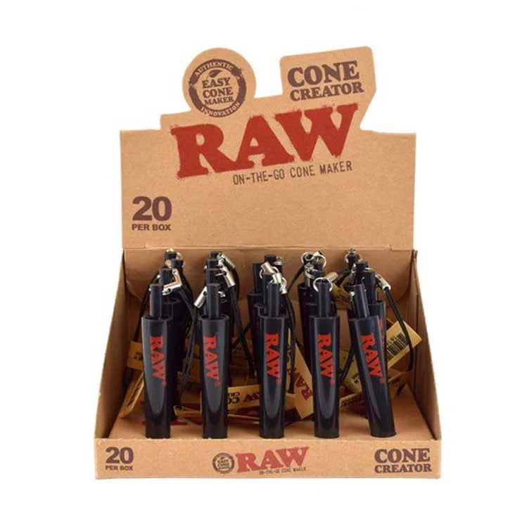 RAW:CONE CREATOR