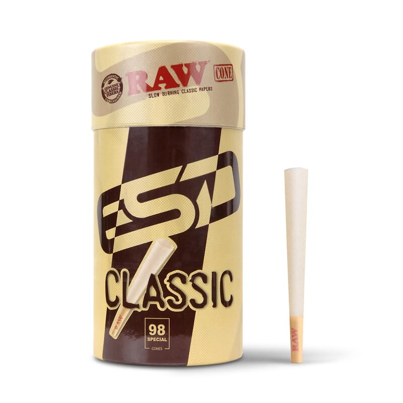 RAW:CONES 98 SPECIAL