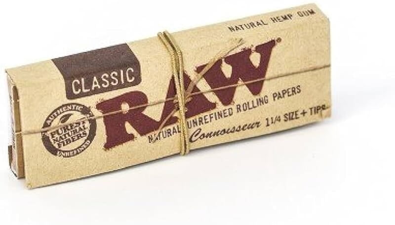 RAW:CONNOISSEUR / MASTER 1.25