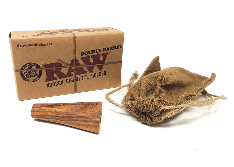 RAW:DOUBLE BARREL 1.25