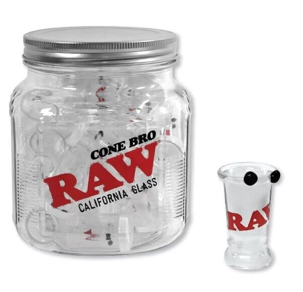 RAW:JAR CONE BRO TIPS