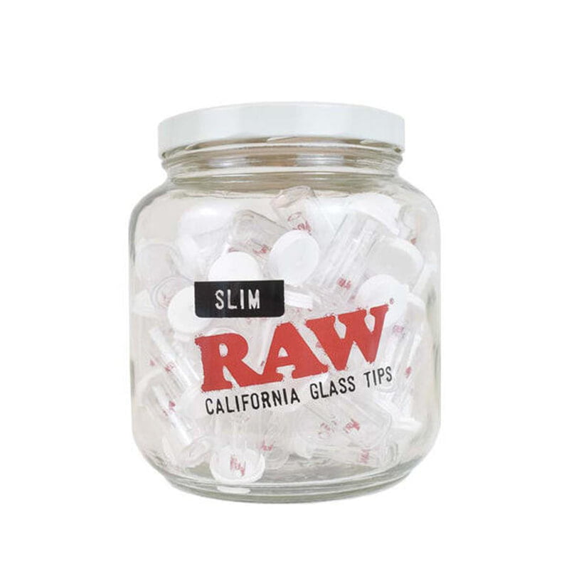 RAW:JAR SLIM TIPS