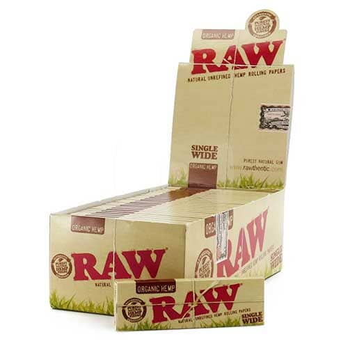 RAW:PAPER ORGANIC SW