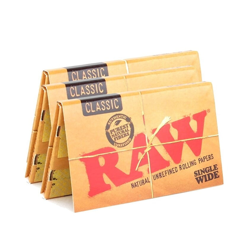RAW:PAPER SINGLE WIDE
