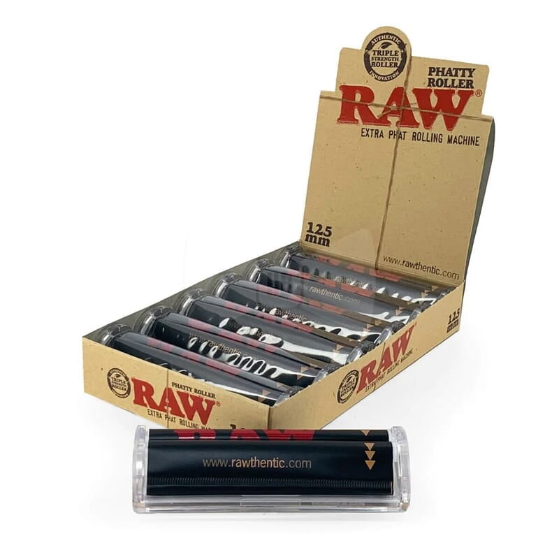 RAW:PHATTY ROLLER 6CT RAW:PHATTY ROLLER 6CT