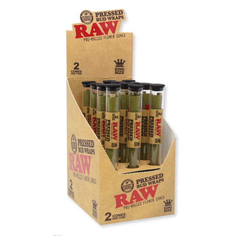 RAW:PRESSED WRAPS KS